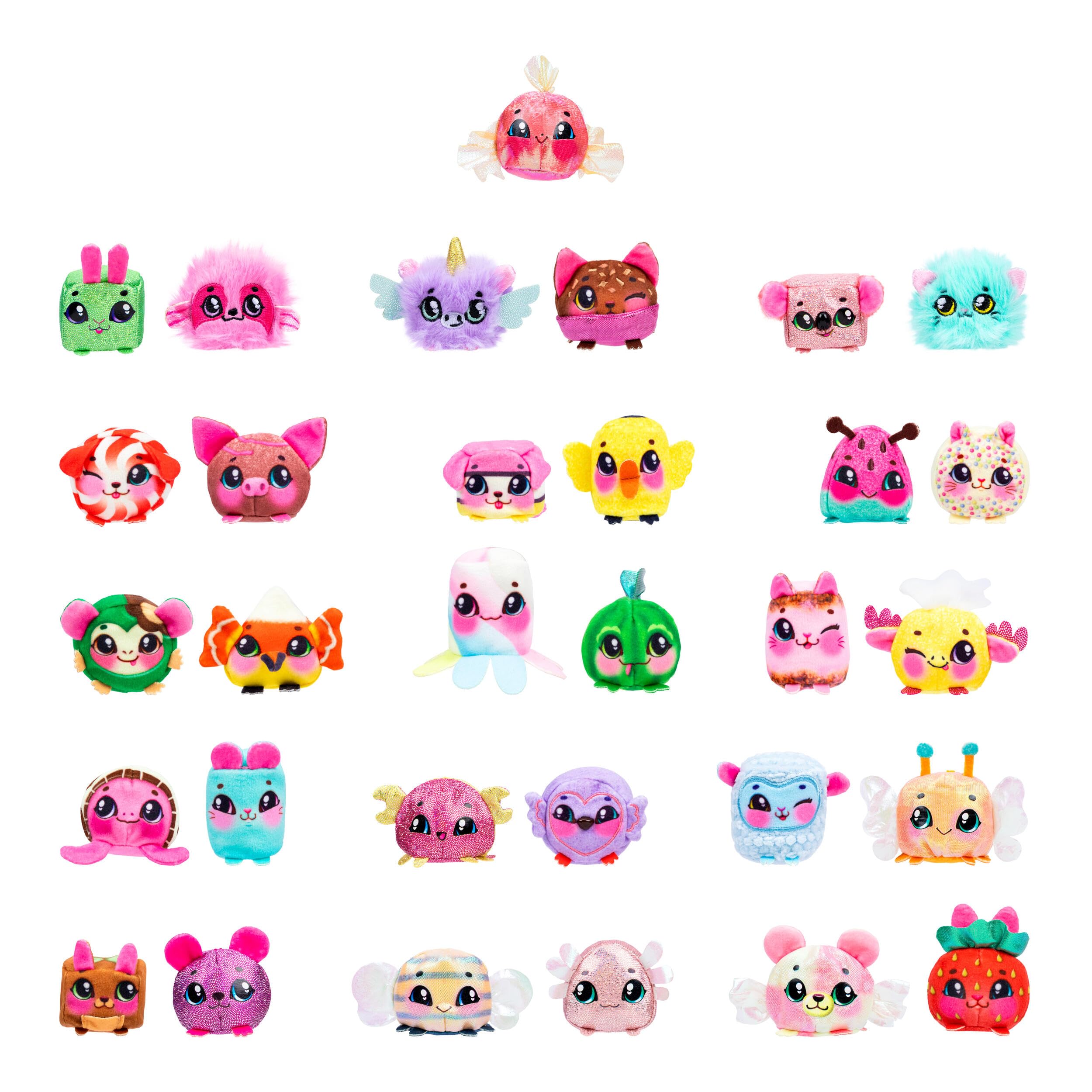 Amazon.co.jp: Cookeez Makery Yum Yumz ツインパック、シリーズ3